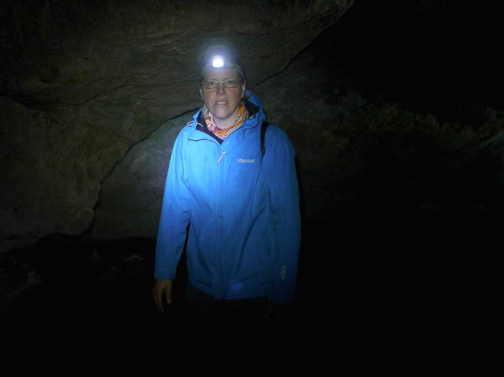 Punakaiki Cavern