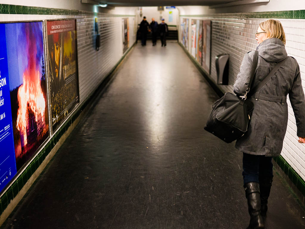 Fotoprojekt: Paris 13.11.2015 - Das Wochenende der Terroranschläge