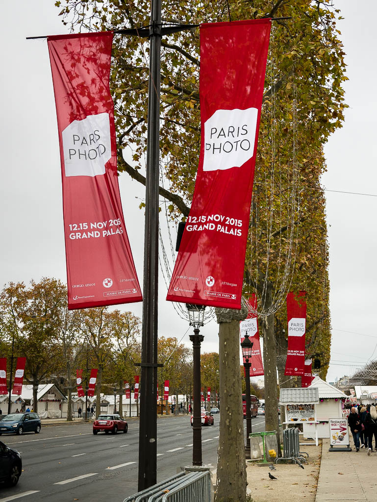 Fotoprojekt: Paris 13.11.2015 - Das Wochenende der Terroranschläge