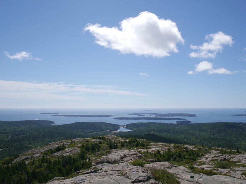 Appalachian Trail: Ausklang USA im Acadia National Park