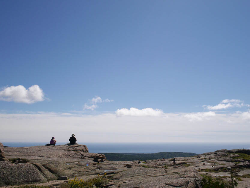 Appalachian Trail: Ausklang USA im Acadia National Park