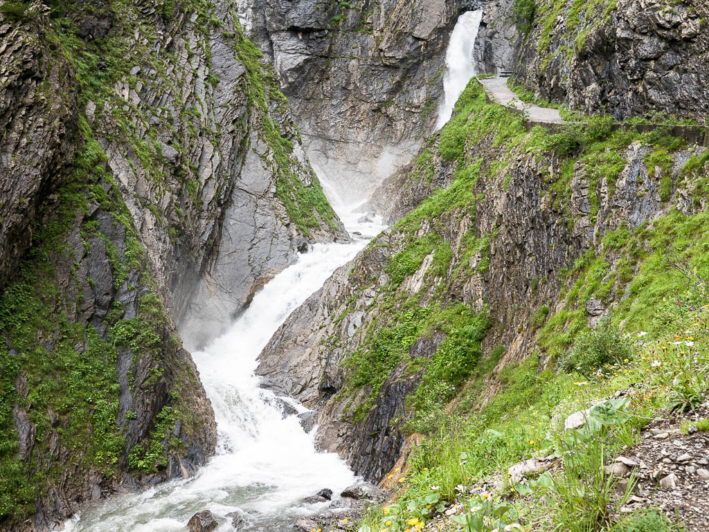 Alpenüberquerung: E5 Oberstdorf-Meran