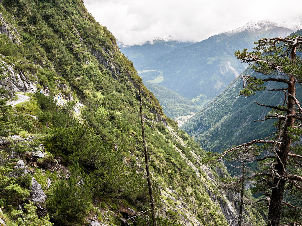 Alpenüberquerung: E5 Oberstdorf-Meran