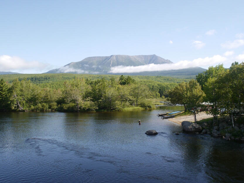 Appalachian Trail: 11. Die letzte Etappe zum Mount Katahdin