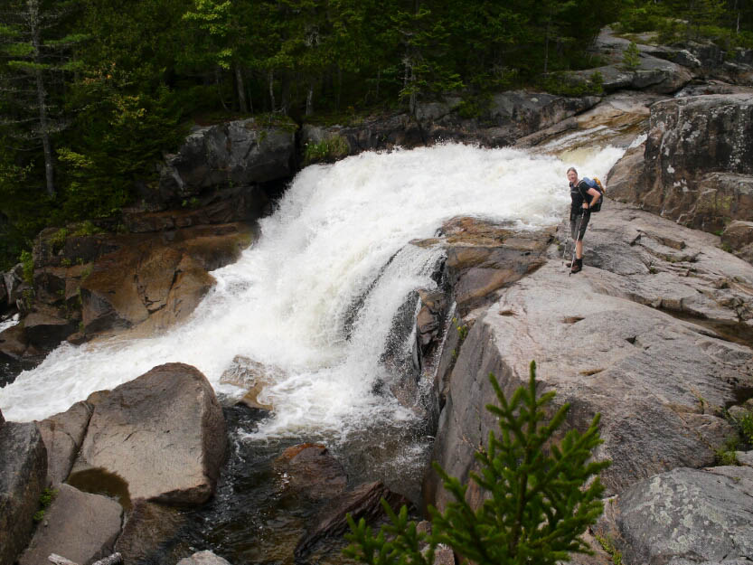 Appalachian Trail: 11. Die letzte Etappe zum Mount Katahdin