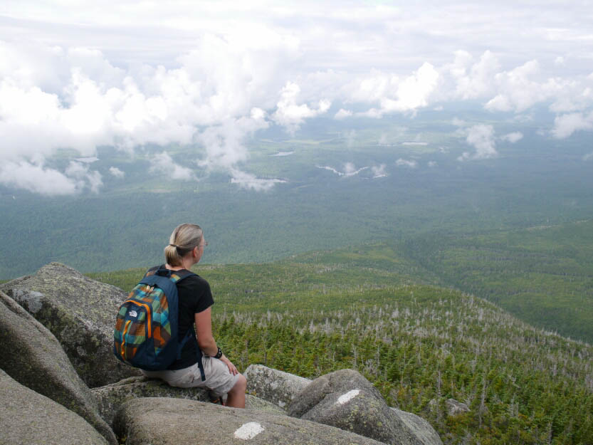 Appalachian Trail: 11. Die letzte Etappe zum Mount Katahdin