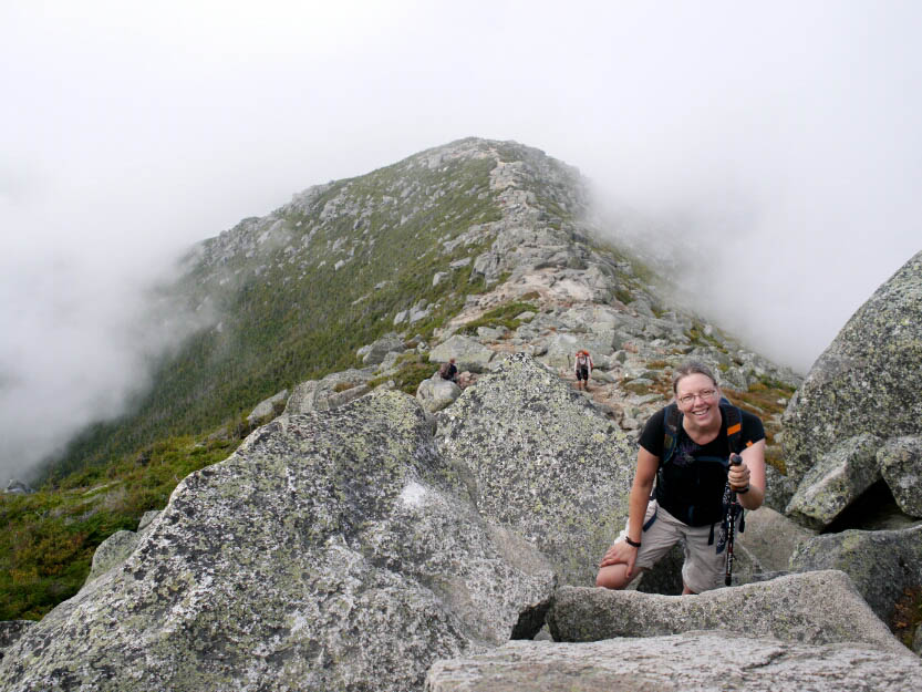 Appalachian Trail: 11. Die letzte Etappe zum Mount Katahdin