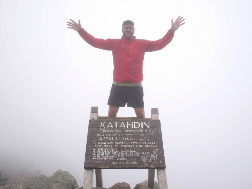 Appalachian Trail: 11. Die letzte Etappe zum Mount Katahdin