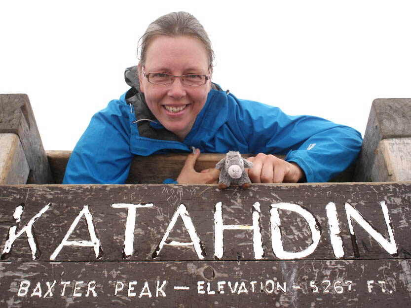 Appalachian Trail: 11. Die letzte Etappe zum Mount Katahdin