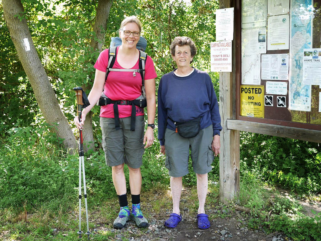 Appalachian Trail: 31. Trail Angels on the AT