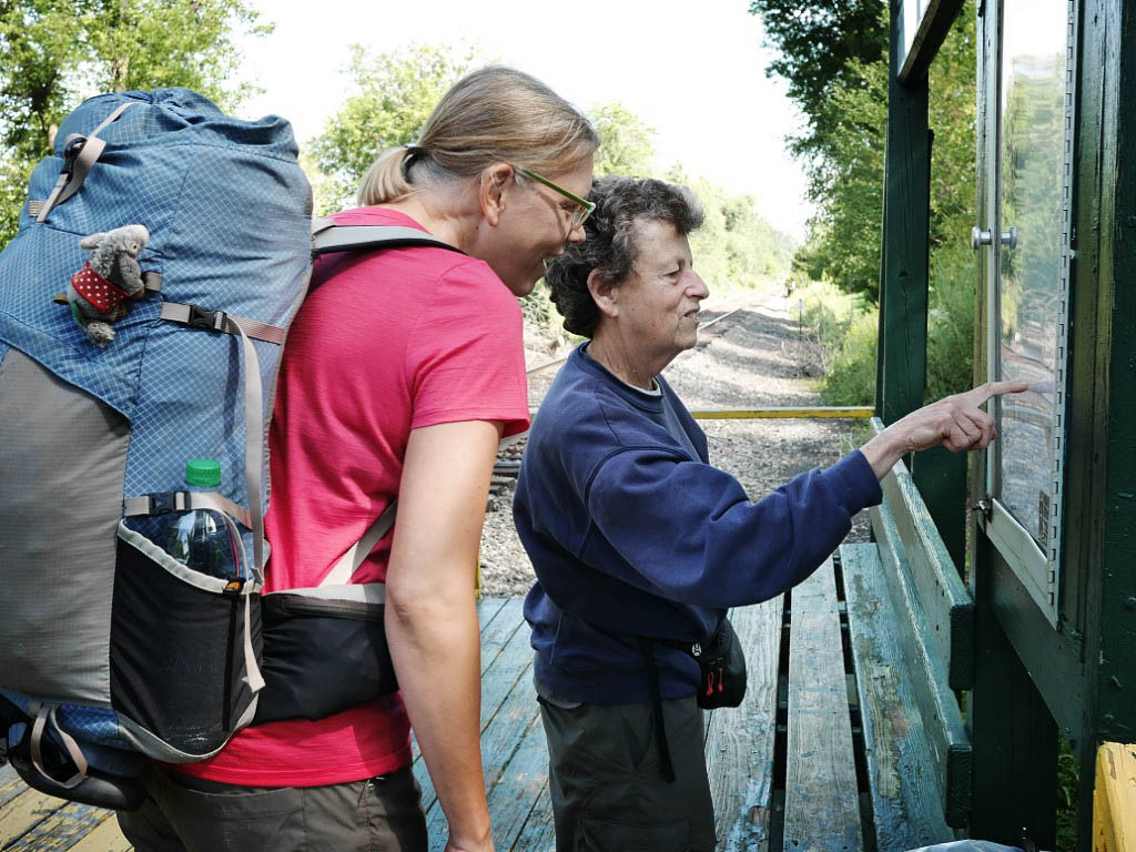 Appalachian Trail: 31. Trail Angels on the AT