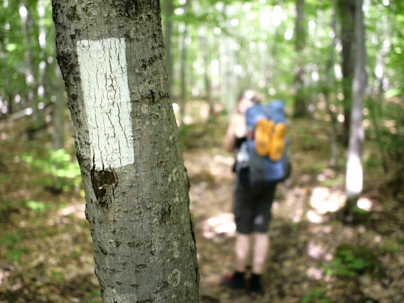 Appalachian Trail: 1. Rückblick auf unsere früheren AT Sections (2011/2012)