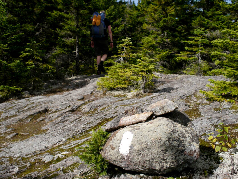 Appalachian Trail: 1. Rückblick auf unsere früheren AT Sections (2011/2012)