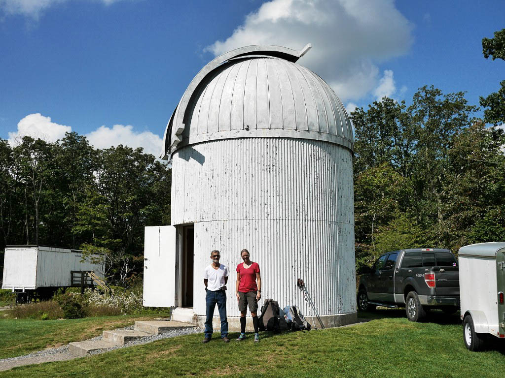 Appalachian Trail: 34. Vom Eckville Shelter zum Rock 'n Sole Hostel