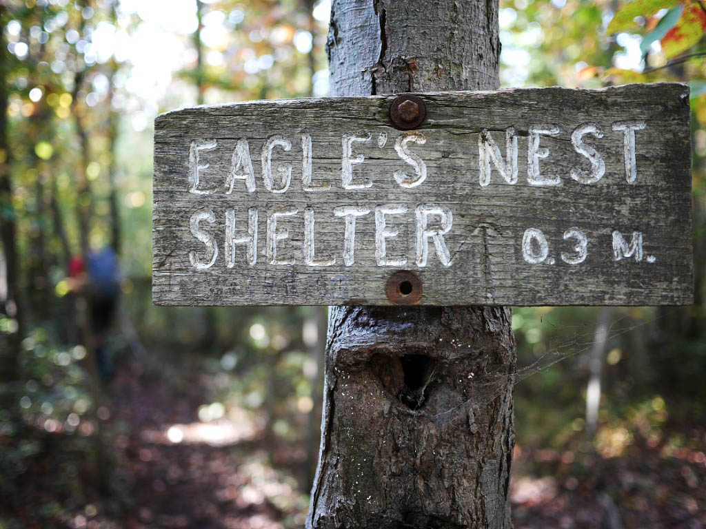 Appalachian Trail: 34. Vom Eckville Shelter zum Rock 'n Sole Hostel