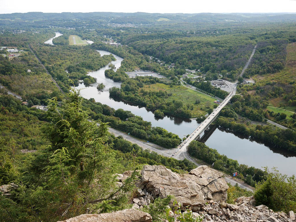 Appalachian Trail: 33. Vom Mohican Outdoor Center zum Eckville Shelter