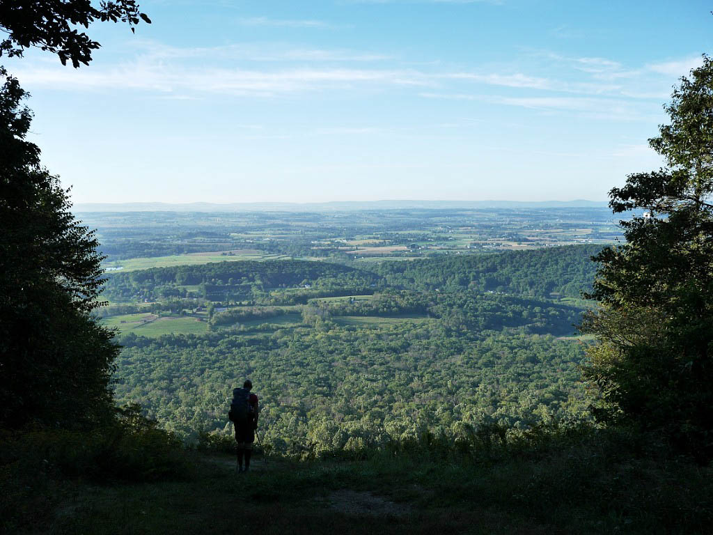 Appalachian Trail: 35. Vom Rock 'n Sole Hostel nach Duncannon