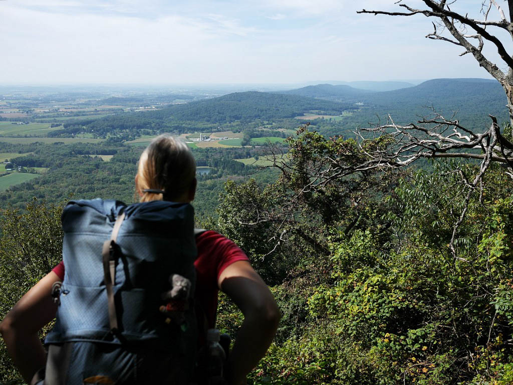 Appalachian Trail: 35. Vom Rock 'n Sole Hostel nach Duncannon