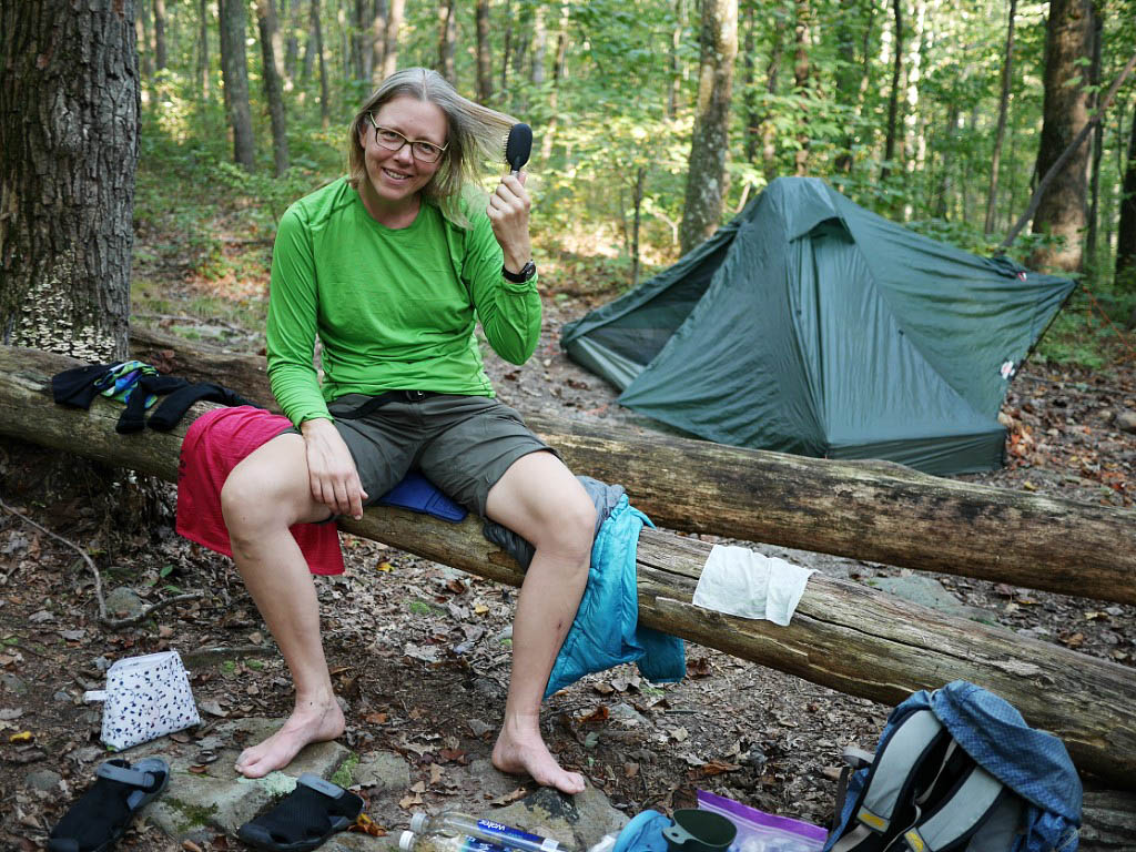 Appalachian Trail: 35. Vom Rock 'n Sole Hostel nach Duncannon