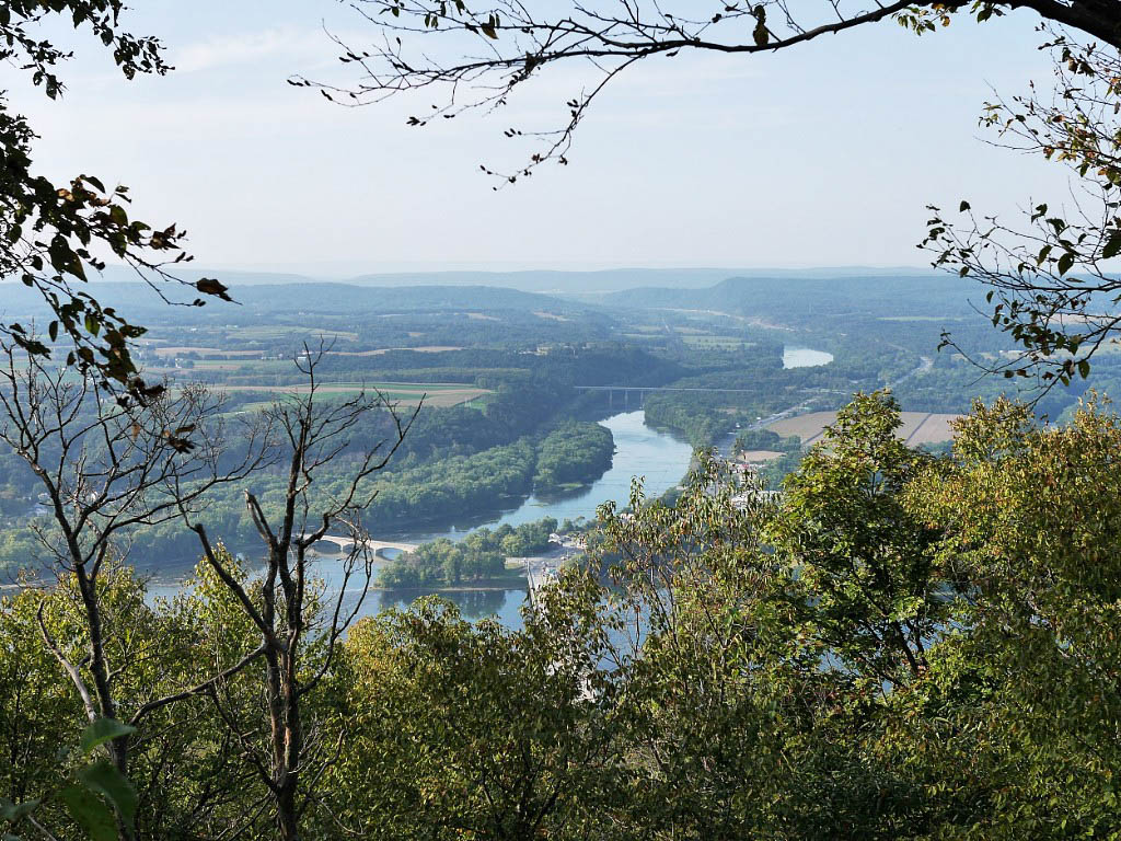 Appalachian Trail: 35. Vom Rock 'n Sole Hostel nach Duncannon