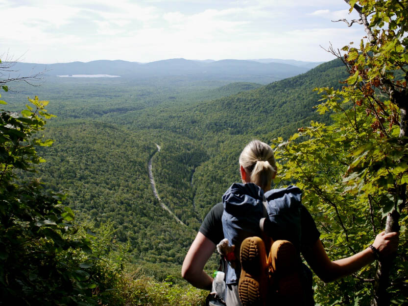 Appalachian Trail: 4. Von Andover nach Rangeley