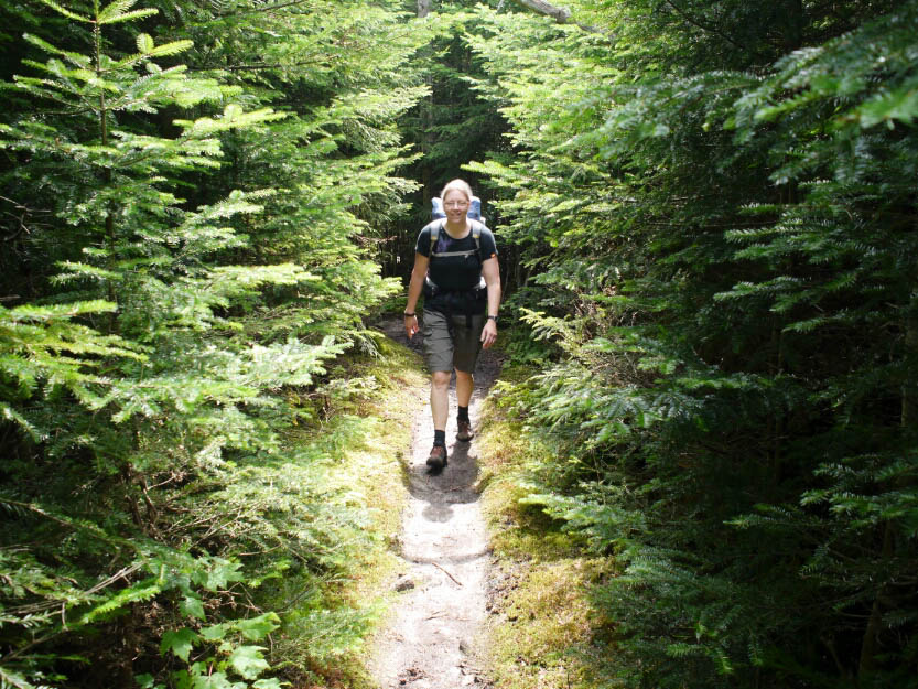 Appalachian Trail: 4. Von Andover nach Rangeley