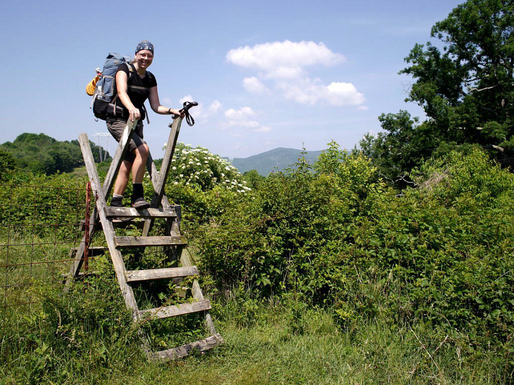 Appalachian Trail: 27. Von Blacksburg nach Daleville