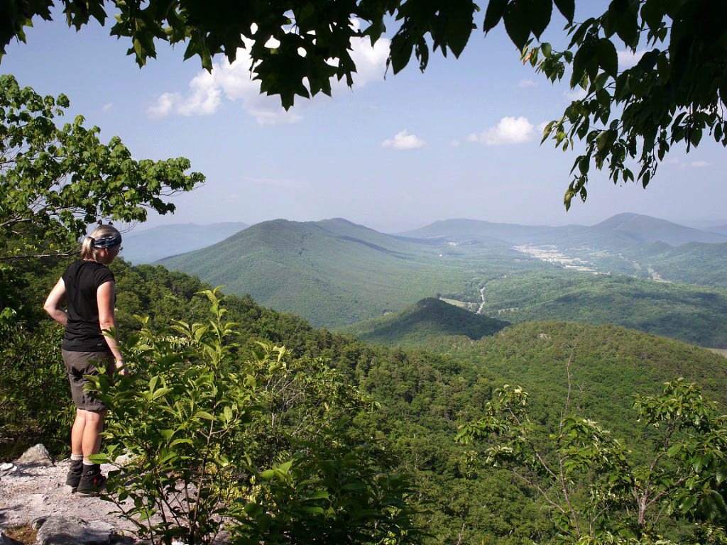 Appalachian Trail: 27. Von Blacksburg nach Daleville