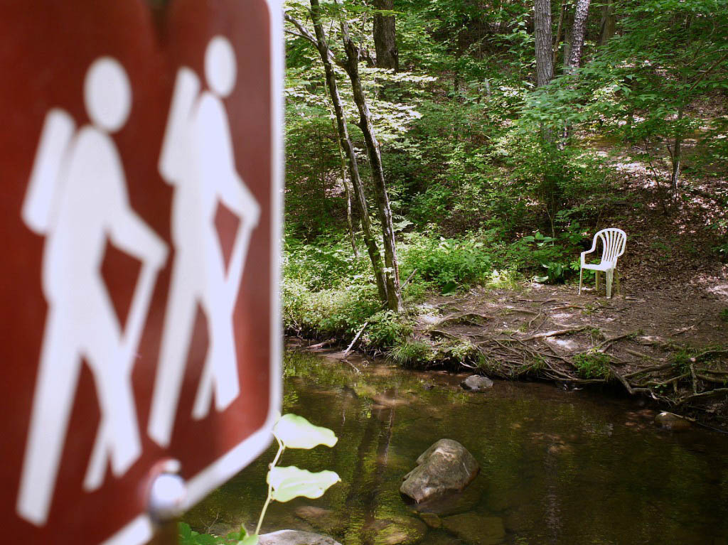 Appalachian Trail: 27. Von Blacksburg nach Daleville