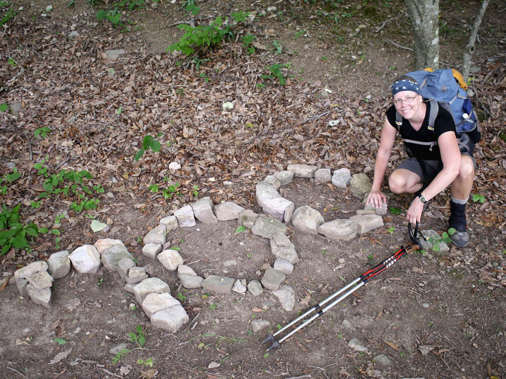 Appalachian Trail: 27. Von Blacksburg nach Daleville