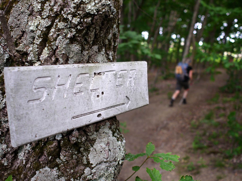 Appalachian Trail: 27. Von Blacksburg nach Daleville