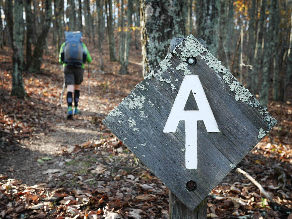 Appalachian Trail: 41. Von Buchanan nach Daleville