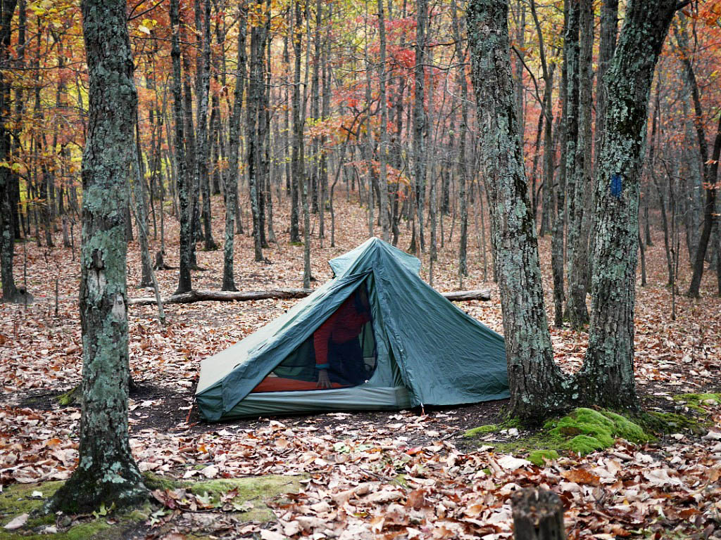 Appalachian Trail: 41. Von Buchanan nach Daleville