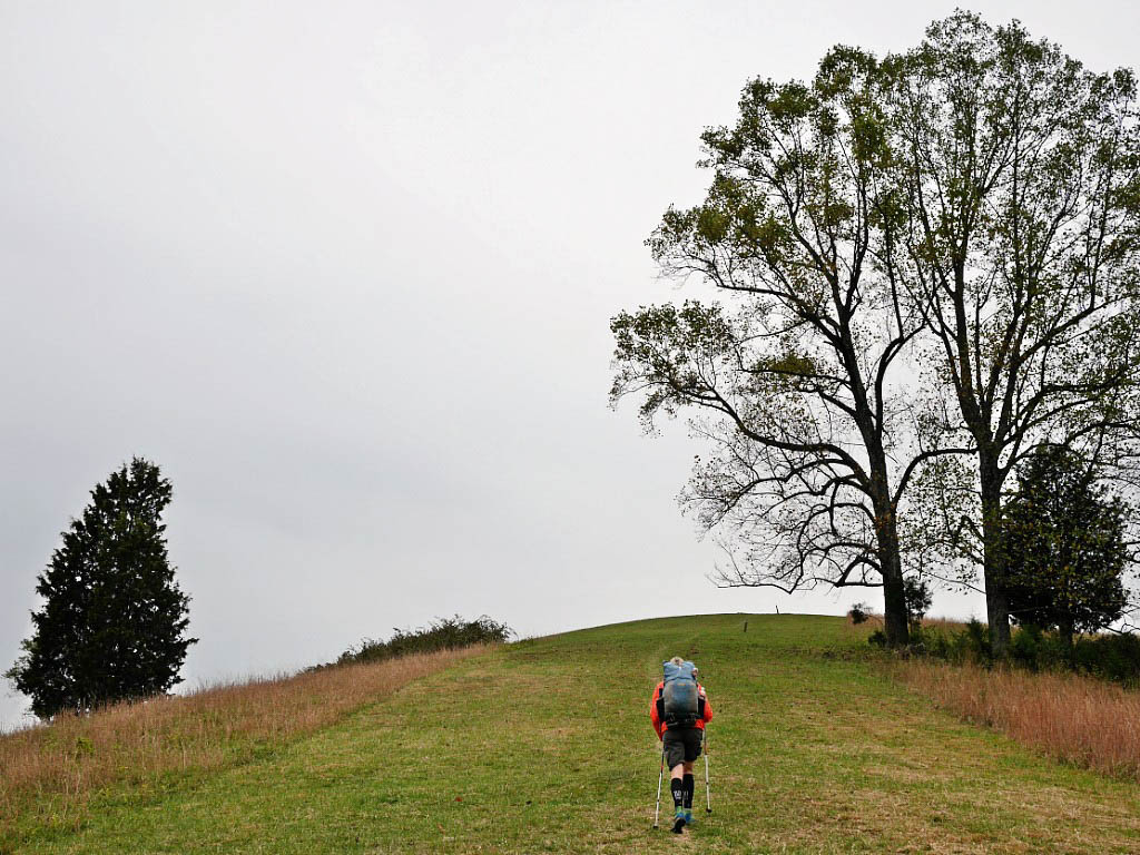 Appalachian Trail: 41. Von Buchanan nach Daleville