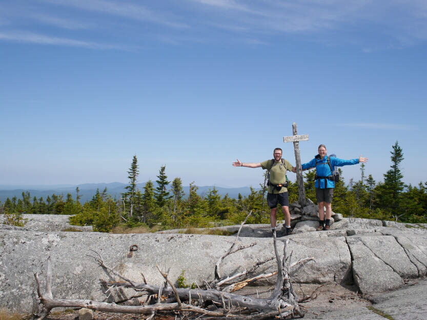 Appalachian Trail: 8. Von Caratunk nach Monson