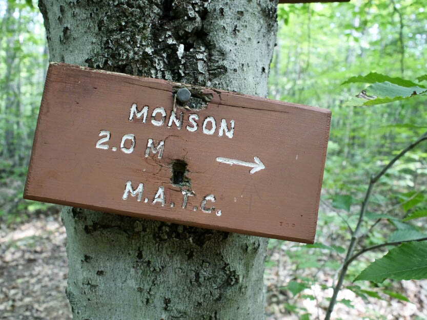 Appalachian Trail: 8. Von Caratunk nach Monson