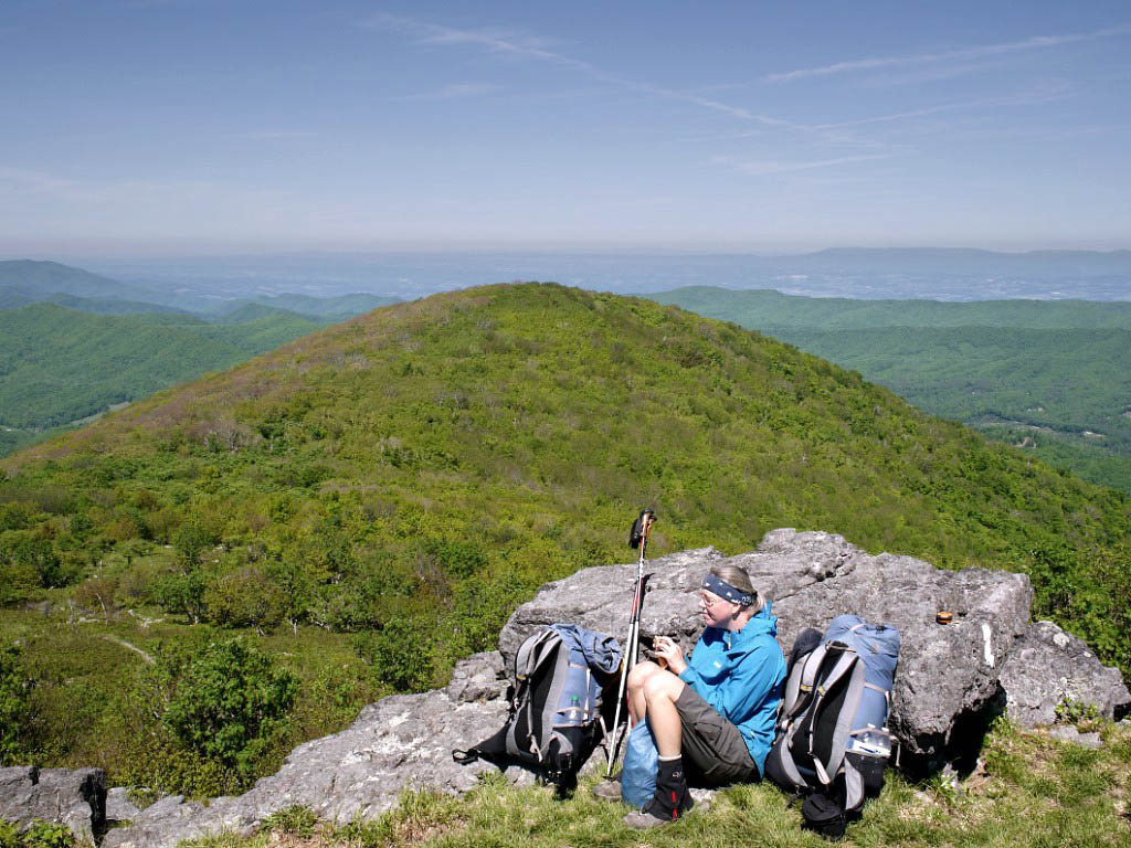 Appalachian Trail: 23. Von Damascus nach Marion