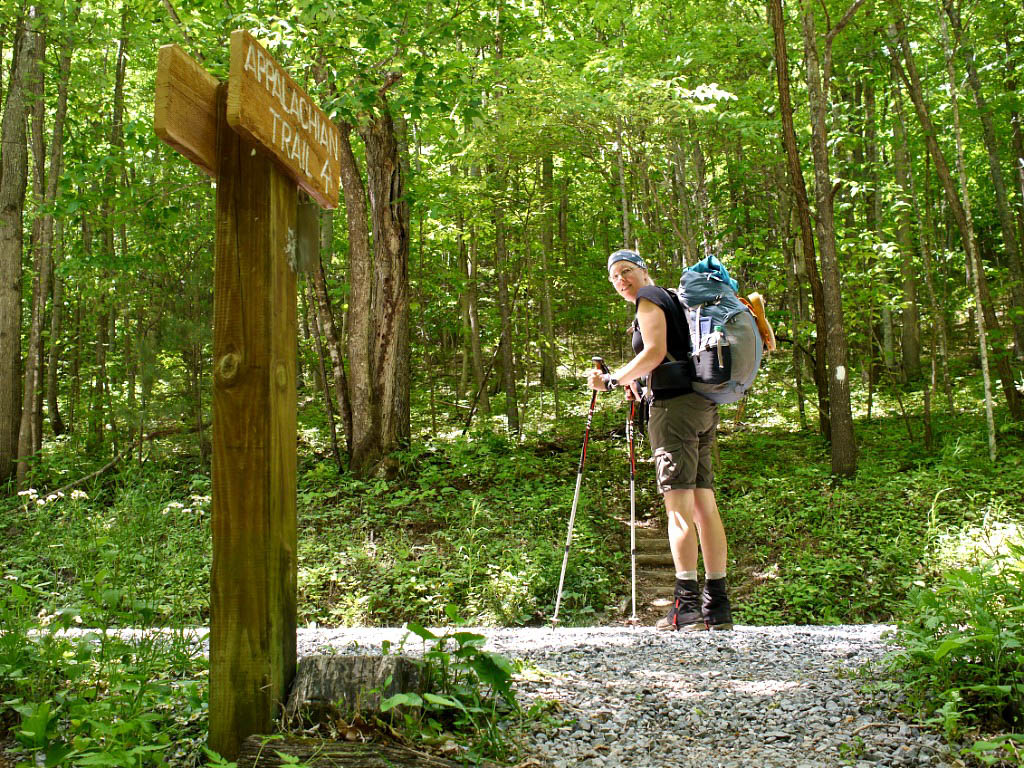 Appalachian Trail: 23. Von Damascus nach Marion