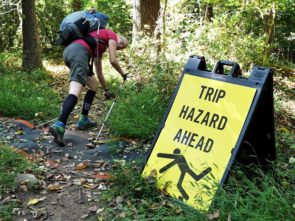 Appalachian Trail: 36. Von Duncannon nach Waynesboro, PA