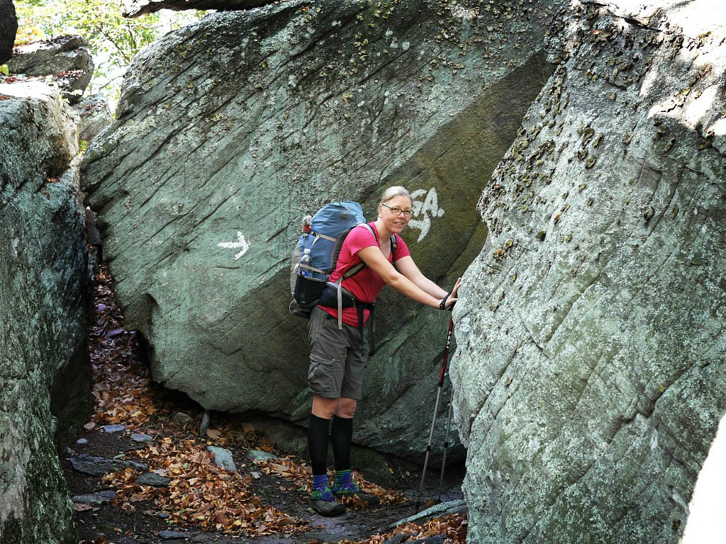 Appalachian Trail: 36. Von Duncannon nach Waynesboro, PA