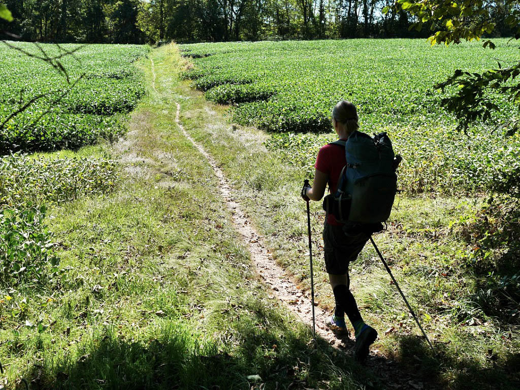 Appalachian Trail: 36. Von Duncannon nach Waynesboro, PA