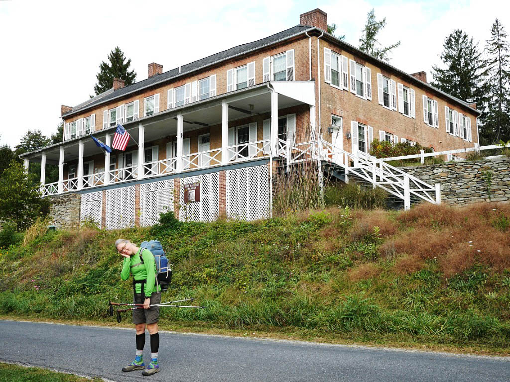 Appalachian Trail: 36. Von Duncannon nach Waynesboro, PA