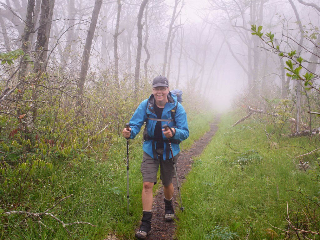 Appalachian Trail: 21. Von Erwin nach Roan Mountain