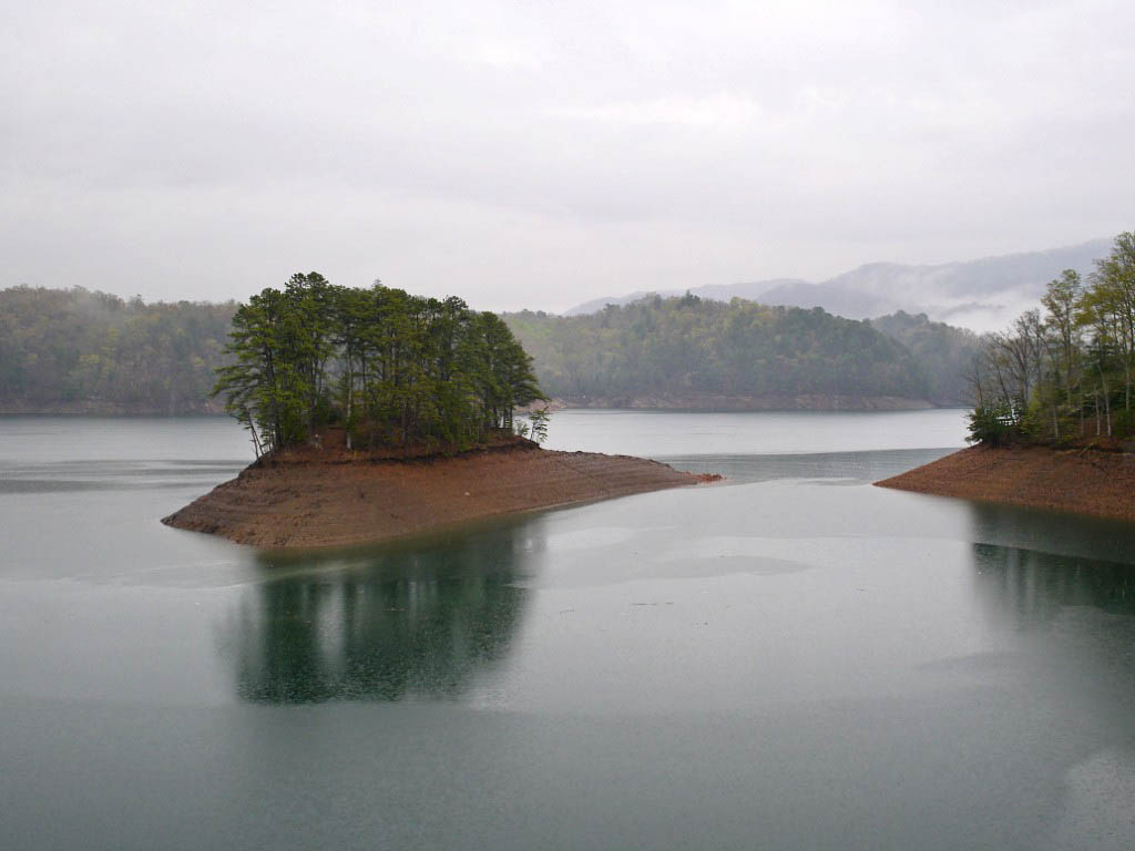 Appalachian Trail: 17. Von Fontana Dam nach Gatlinburg