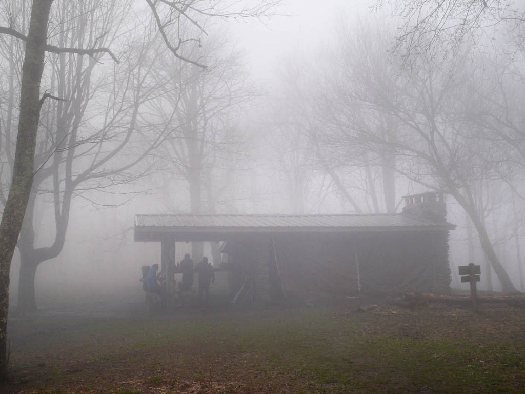 Appalachian Trail: 17. Von Fontana Dam nach Gatlinburg