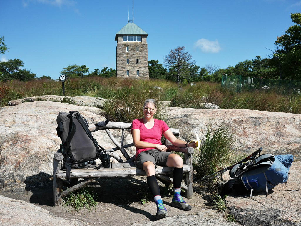 Appalachian Trail: 30. Von Fort Montgomery nach Greenwood Lake