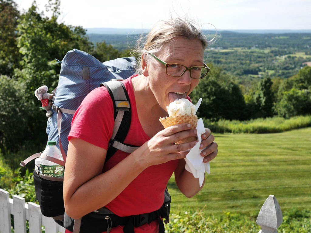 Appalachian Trail: 30. Von Fort Montgomery nach Greenwood Lake