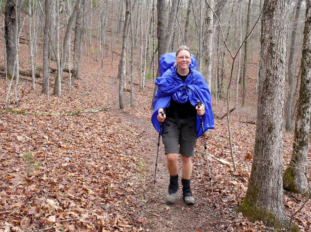 Appalchian Trail: 16. Von Franklin nach Fontana Dam