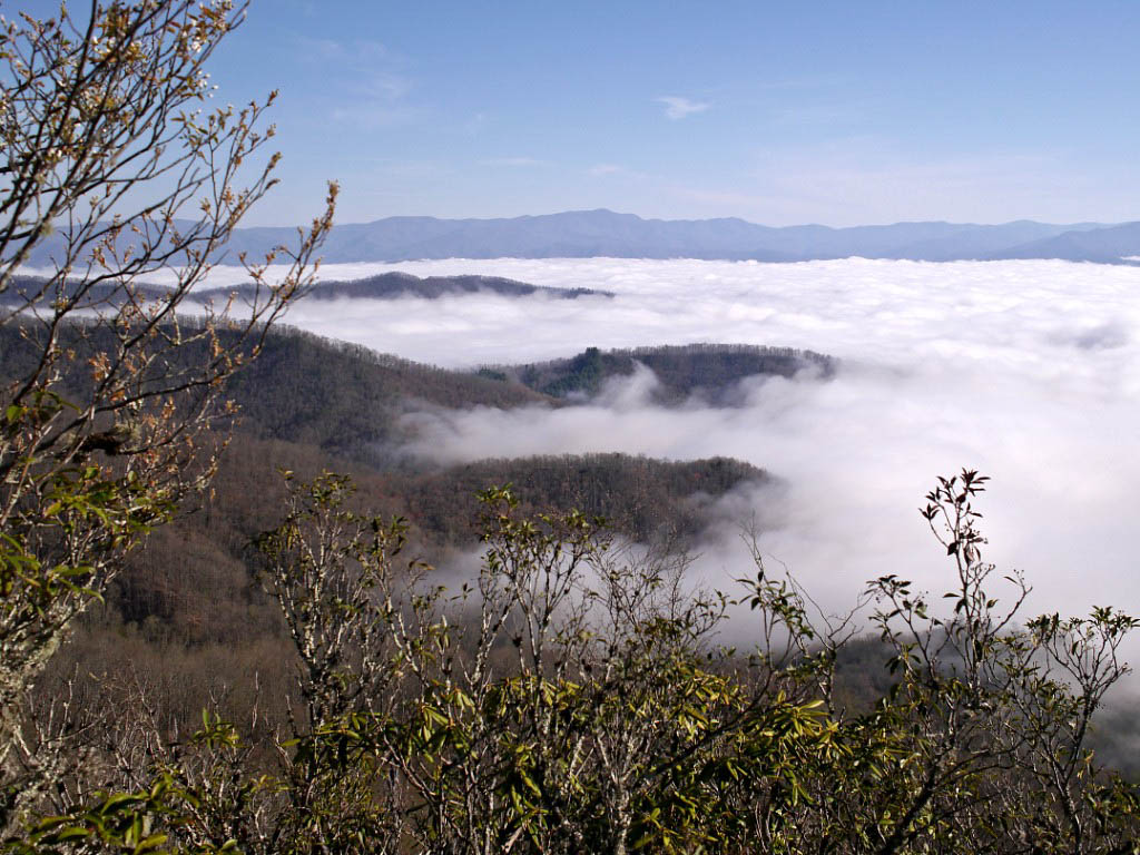 Appalchian Trail: 16. Von Franklin nach Fontana Dam