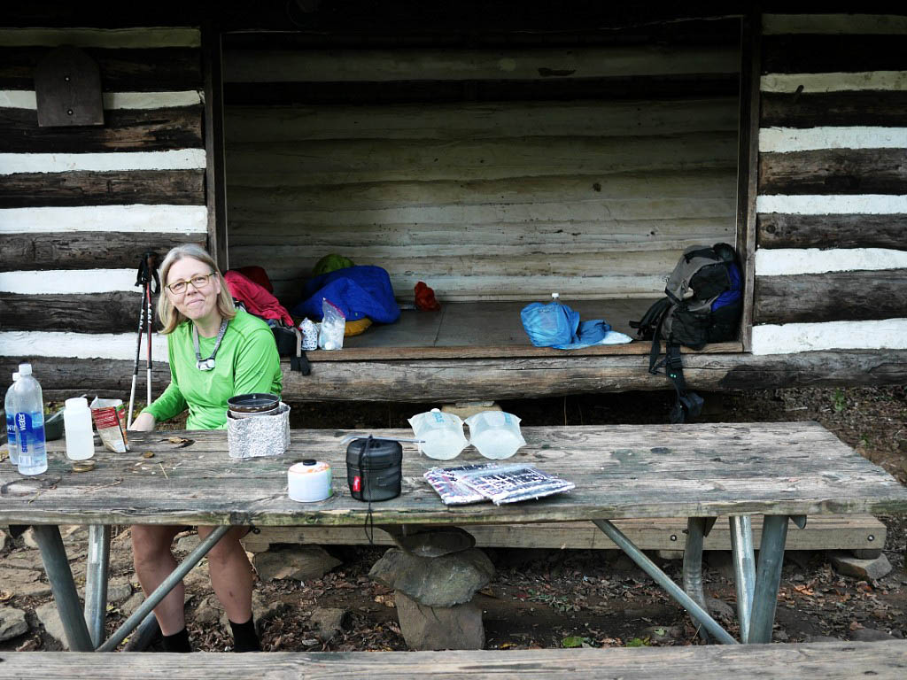 Appalachian Trail: 38. Von Front Royal durch Shenandoah nach Waynesboro, VA